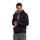 Blusa de Moletom Las Vegas Raiders New Era NFL Masculina com Capuz Básico Sazon - Foto 2