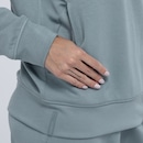 Blusão Feminino ASICS Recortado Tokio - Foto 5