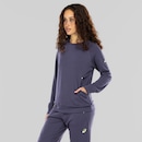 Blusão Feminino ASICS Recortado Tokio - Foto 4