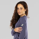 Blusão Feminino ASICS Recortado Tokio - Foto 6