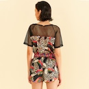 Short Feminino Farm Tucano Onça - Foto 2