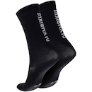 Meia Cano Médio Olympikus Corre Adulto - Foto 2