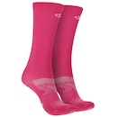 Meia Cano Médio Olympikus Corre Adulto - Foto 1