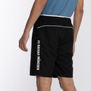 Bermuda do Bayern de Munique Masculina Black - Foto 5
