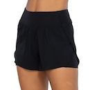 Short Feminino Under Armour Flex Woven 2 em 1 - Foto 2
