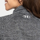 Camiseta Feminina Under Armour Manga Longa Tech - Foto 5