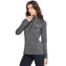 Camiseta Feminina Under Armour Manga Longa Tech - Foto 2