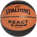 Bola de Basquete Spalding React Tf250 Fiba - Foto 1