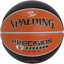 Bola de Basquete Spalding Precision Tf1000 Fiba - Foto 1