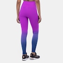 Calça Legging Feminina Oxer Cós Alto Degradê - Foto 4