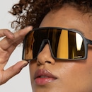 Óculos de Sol Oakley Sutro W Prizm 24K - Adulto - Foto 3