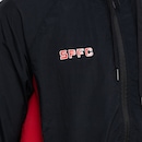 Jaqueta Corta-Vento do São Paulo Masculina com Capuz - Foto 7