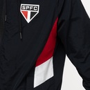 Jaqueta Corta-Vento do São Paulo Masculina com Capuz - Foto 8