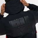 Jaqueta Corta-Vento do São Paulo Masculina com Capuz - Foto 9