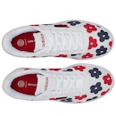 Tênis adidas Court Platform Leo - Feminino - Foto 5