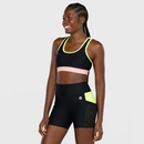 Top Fitness com Bojo Vestem Baixa Sustentação Nelle - Adulto - Foto 5