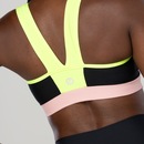 Top Fitness com Bojo Vestem Baixa Sustentação Nelle - Adulto - Foto 7