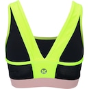 Top Fitness com Bojo Vestem Baixa Sustentação Nelle - Adulto - Foto 9