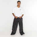 Blusa Cropped Feminina Puma Classics Oversized - Foto 2