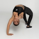 Top Puma sem Bojo Baixa Sustentação Dare To Crop - Foto 7