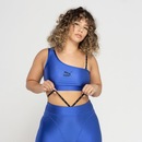 Top Puma sem Bojo Baixa Sustentação Dare To Crop - Foto 2