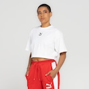 Blusa Cropped Puma Dare To Rela - Foto 3