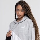 Blusão Puma com Capuz Power Cat - Foto 5