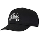 Boné Aba Curva Under Armour Strapback Favorites Hat Adulto - Foto 1