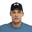 Boné Under Armour Aba Curva Mens Blitzing - Adulto - Foto 2