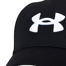 Boné Under Armour Aba Curva Mens Blitzing - Adulto - Foto 8