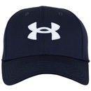 Boné Under Armour Aba Curva Mens Blitzing - Adulto - Foto 3