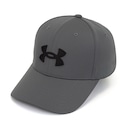 Boné Aba Curva Under Armour Strapback Blitzing Adulto - Foto 1