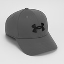Boné Aba Curva Under Armour Strapback Blitzing Adulto - Foto 3
