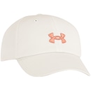 Boné Aba Curva Under Armour Strapback Blitzing Feminino - Foto 5