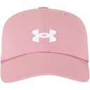 Boné Aba Curva Under Armour Strapback Blitzing Feminino - Foto 2