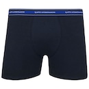 Kit de Cueca Boxer Lupo - Adulto - 2 Unidades - Foto 2