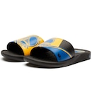 Chinelo Slide NBA Grendene Rider Pump II - Adulto - Foto 2