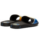 Chinelo Slide NBA Grendene Rider Pump II - Adulto - Foto 3
