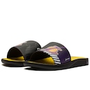 Chinelo Slide NBA Grendene Rider Pump II - Adulto - Foto 2