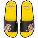 Chinelo Slide NBA Grendene Rider Pump II - Adulto - Foto 1