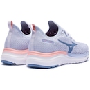 Tênis Mizuno Kit Cool Ride Garrafa + Toalha - Feminino - Foto 6