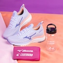 Tênis Mizuno Kit Cool Ride Garrafa + Toalha - Feminino - Foto 7