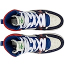 Tênis Lacoste L001 Mid 123 Sma - Masculino - Foto 5