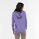 Jaqueta Feminina Nike com Capuz Sportswear Club FLC FZ - Foto 3