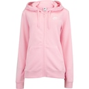 Jaqueta Feminina Nike com Capuz Sportswear Club FLC FZ - Foto 1