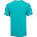Camiseta Masculina Nike Manga Curta Dri-Fit UV Hyverse - Foto 2