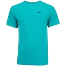 Camiseta Masculina Nike Manga Curta Dri-Fit UV Hyverse - Foto 1