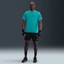 Camiseta Masculina Nike Manga Curta Dri-Fit UV Hyverse - Foto 5