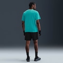 Camiseta Masculina Nike Manga Curta Dri-Fit UV Hyverse - Foto 6