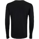 Camiseta Masculina Nike Manga Longa Dri-Fit Element Crew - Foto 2